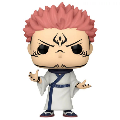 Ryomen Sukuna Jujutsu Kaisen Funko POP! Animation 1638