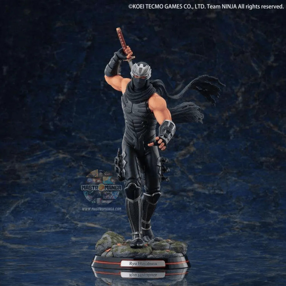 Ryu Hayabusa Ninja Gaiden