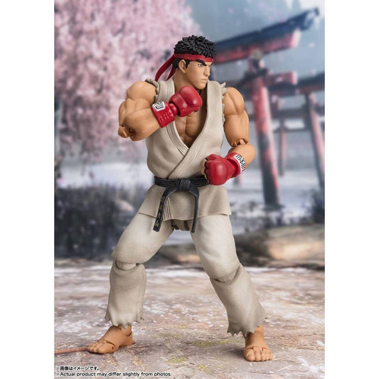 Ryu Outfit 2 Street Fighter S.H.Figuarts