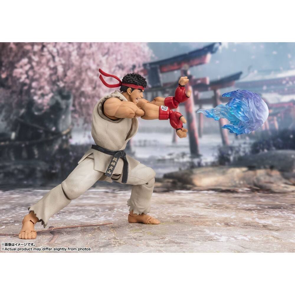 Ryu Outfit 2 Street Fighter S.H.Figuarts