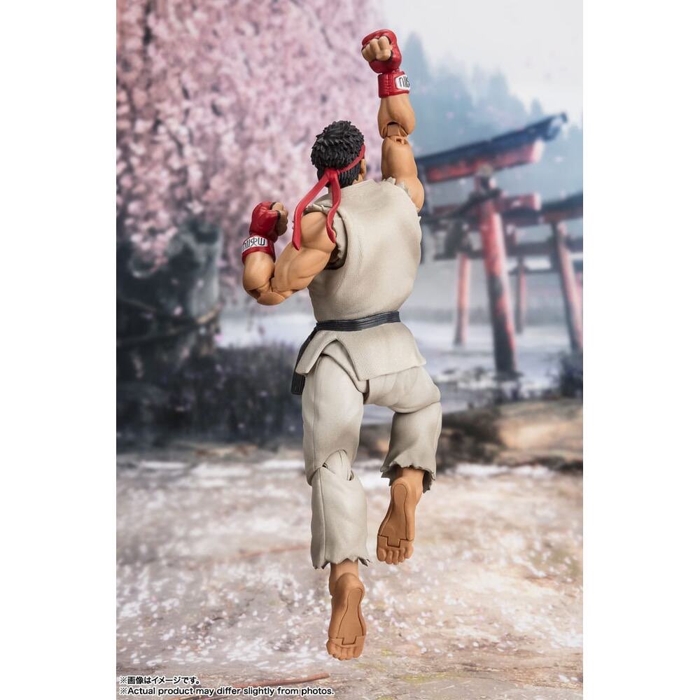 Ryu Outfit 2 Street Fighter S.H.Figuarts