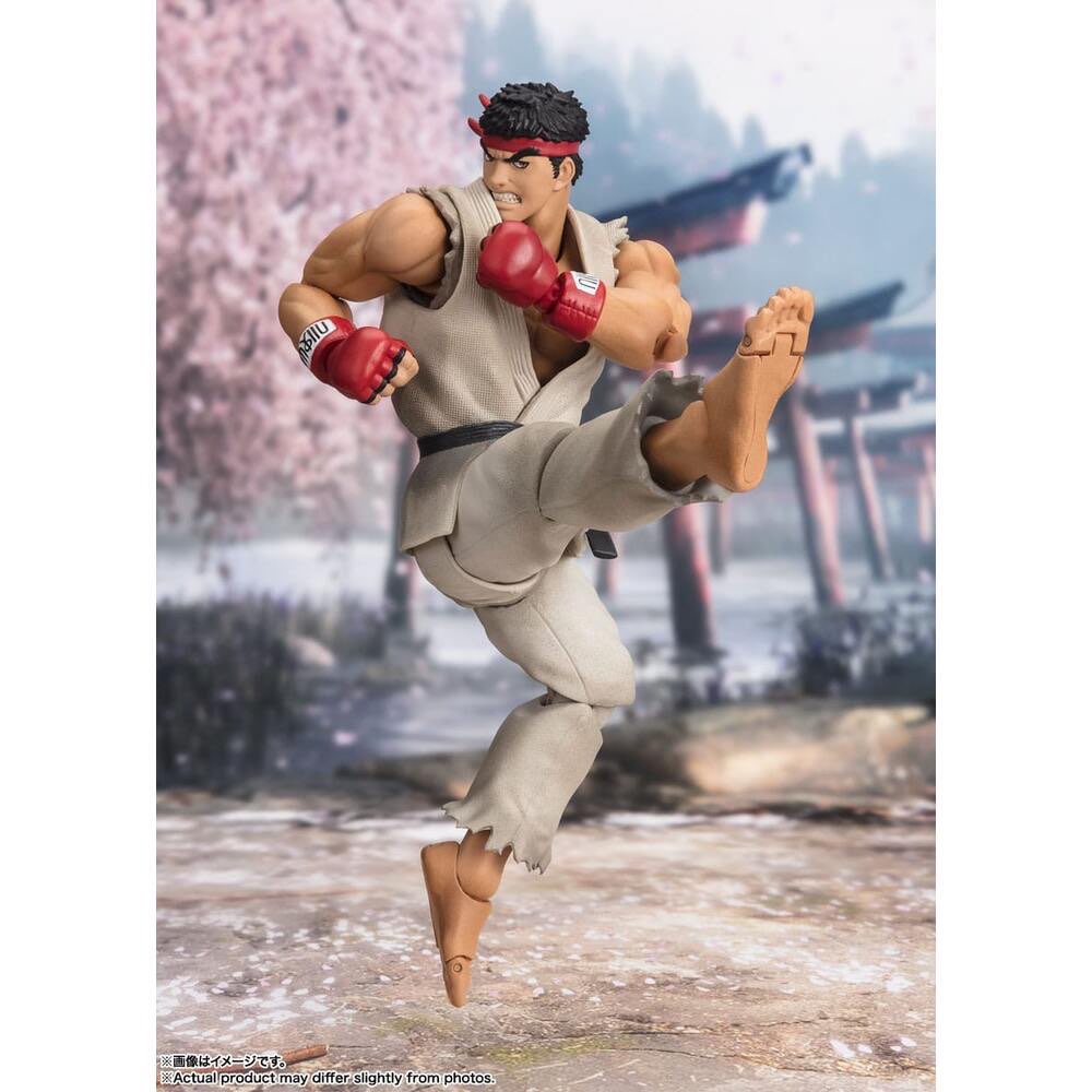 Ryu Outfit 2 Street Fighter SHFiguarts