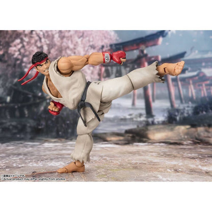 Ryu Outfit 2 Street Fighter S.H.Figuarts