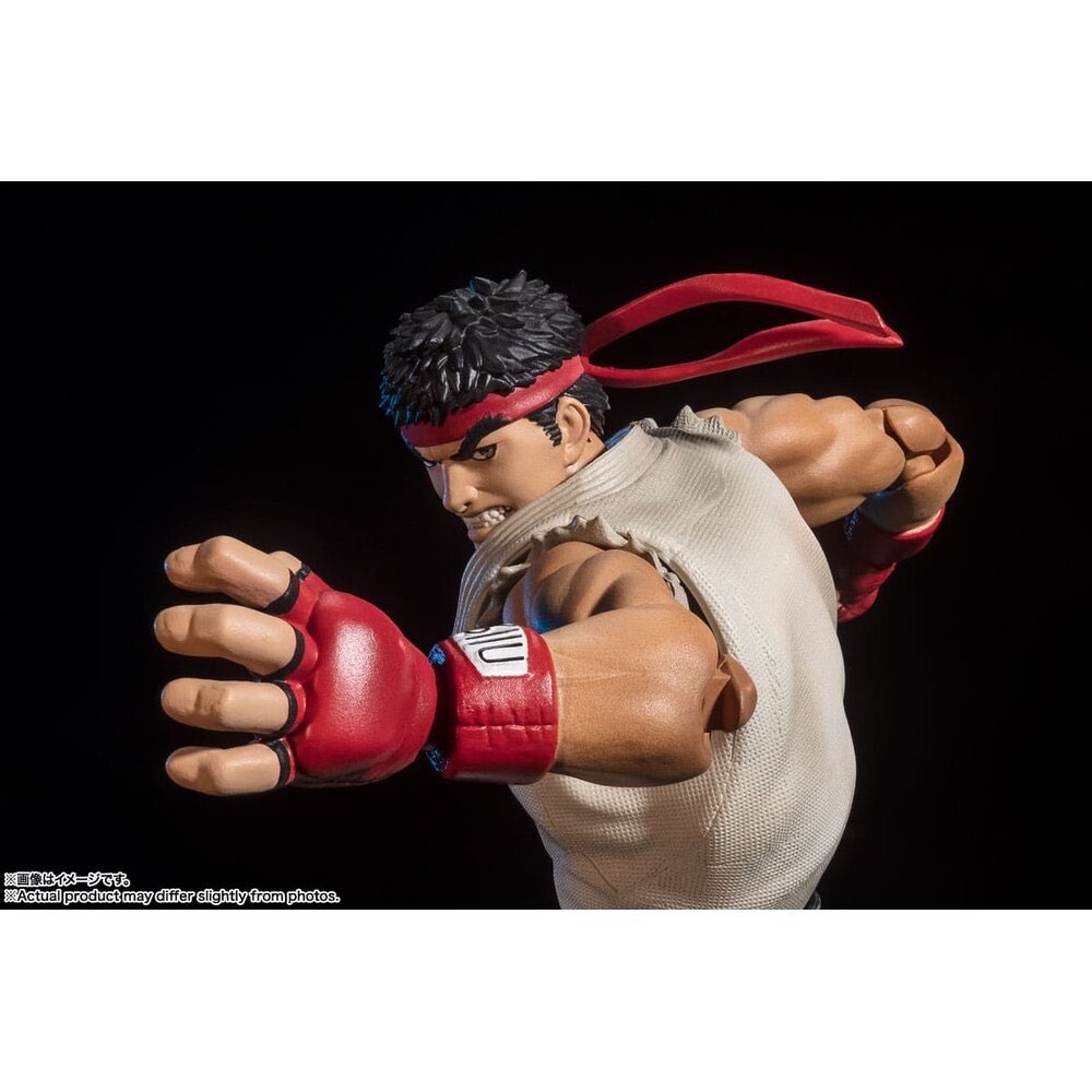 Ryu Outfit 2 Street Fighter S.H.Figuarts