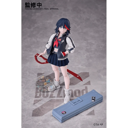 Ryuko Matoi Kill La Kill Buzzmod