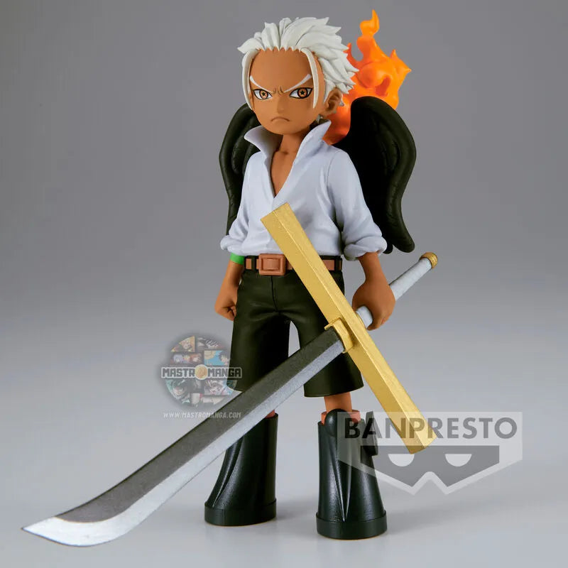 S-Hawk One Piece The Grandline Series DXF