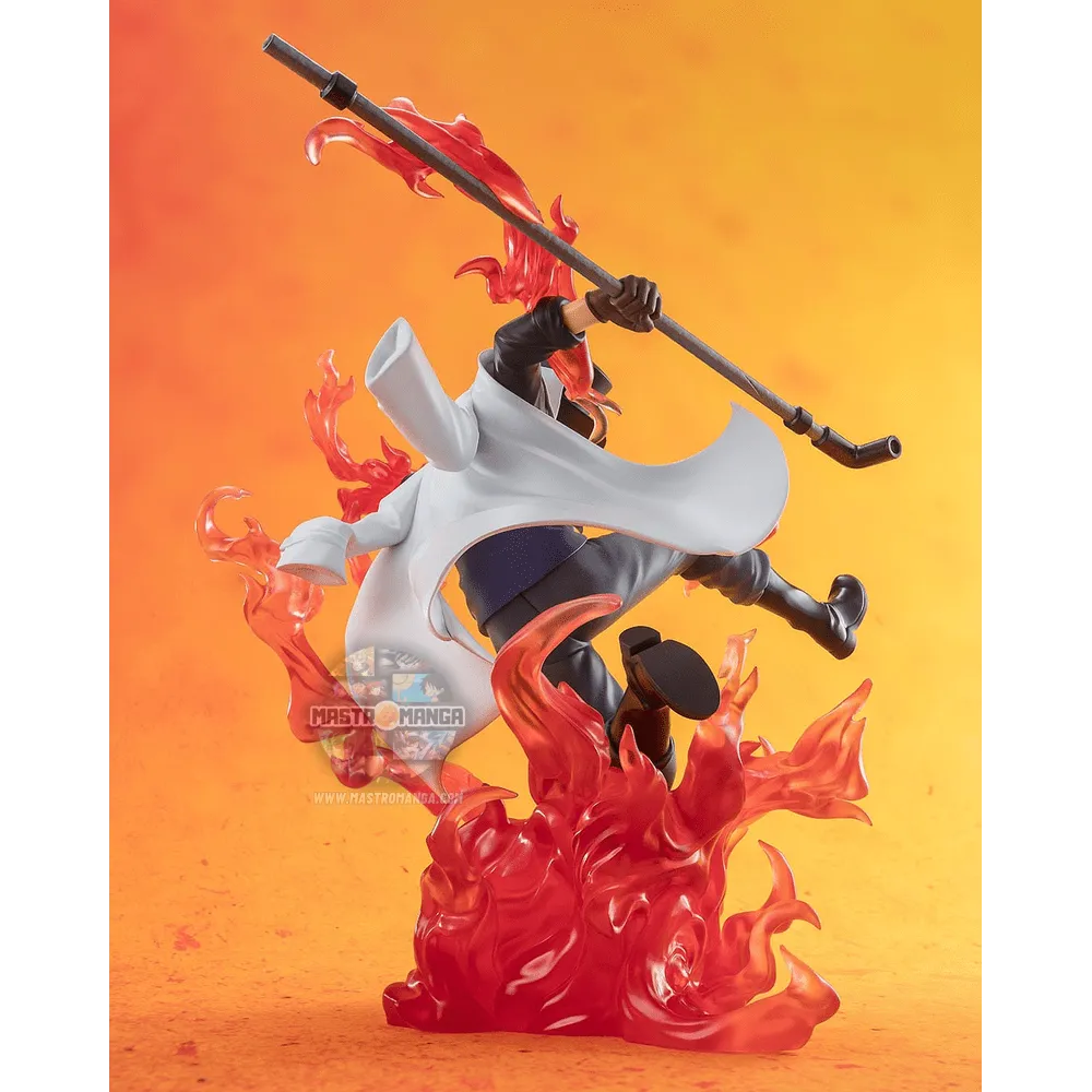 Sabo Fire Fist Rook Check One Piece FiguartsZERO Extra Battle