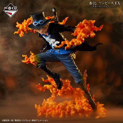 Sabo One Piece EX Those Who Harbor The Devil Vol. 2 Ichiban Kuji