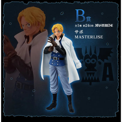 Sabo One Piece Flames Of Revolution Masterlise Ichibansho