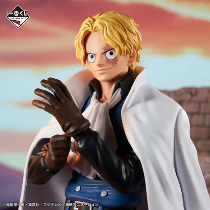 Sabo One Piece Revolutionary Flame MASTERLISE Ichiban Kuji