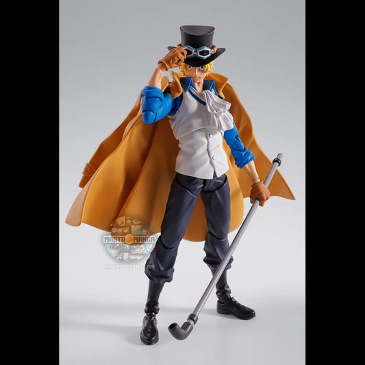 Sabo Revolutionary Army  One Piece S.H.Figuarts