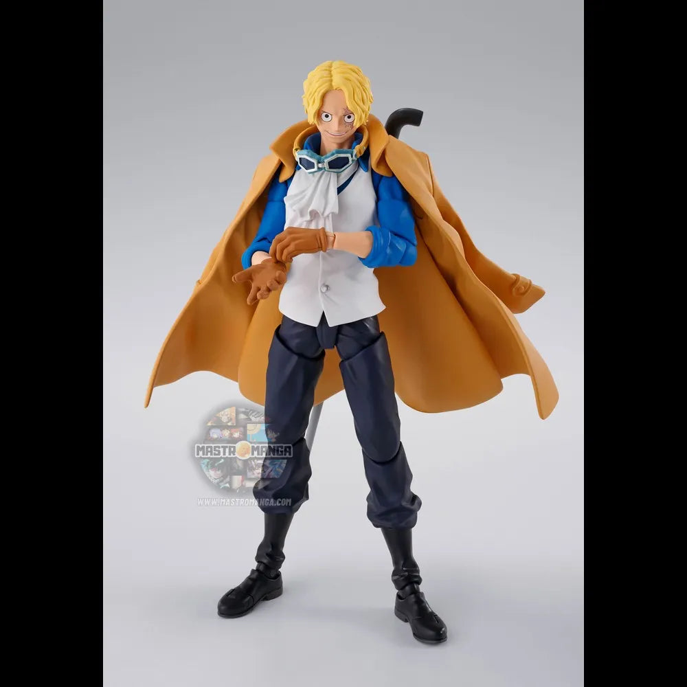 Sabo Revolutionary Army  One Piece S.H.Figuarts