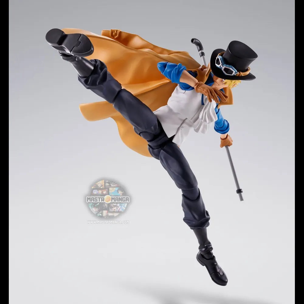 Sabo Revolutionary Army  One Piece S.H.Figuarts