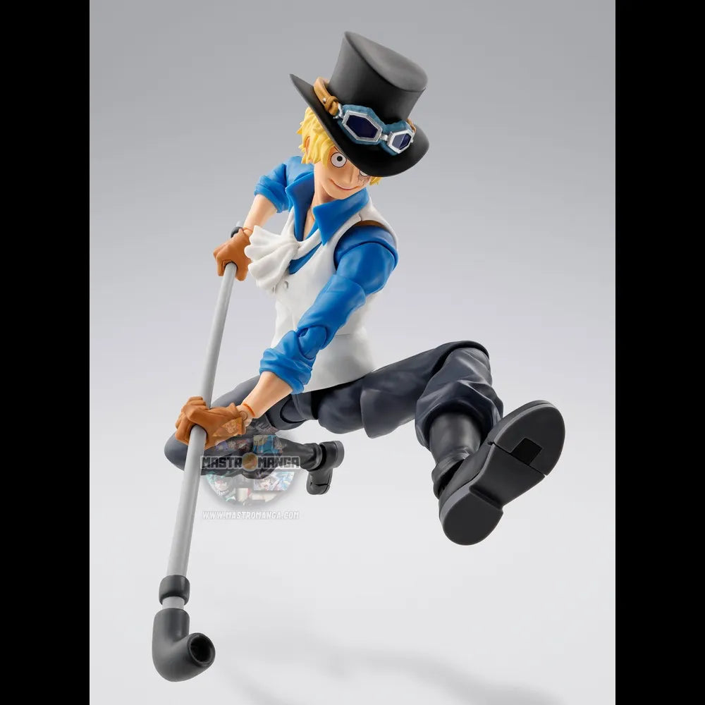 Sabo Revolutionary Army  One Piece S.H.Figuarts