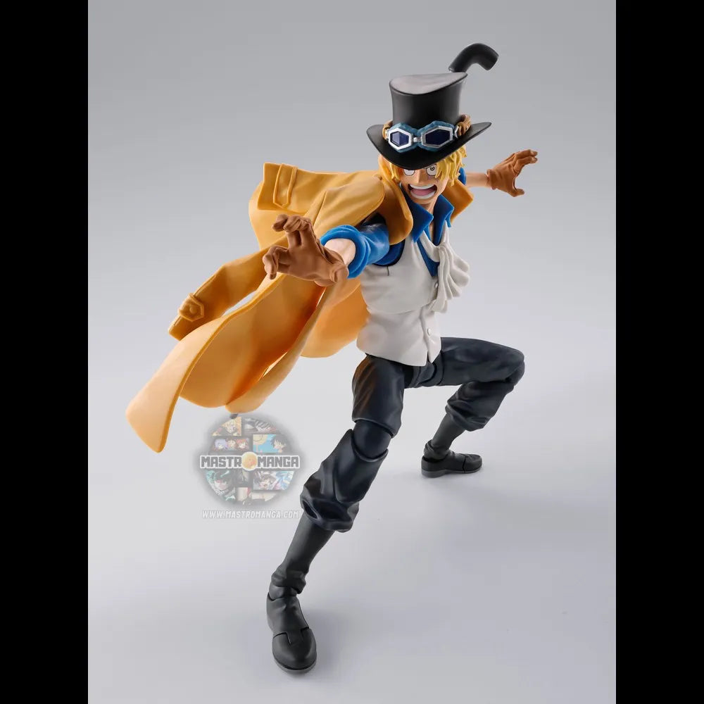 Sabo Revolutionary Army  One Piece S.H.Figuarts