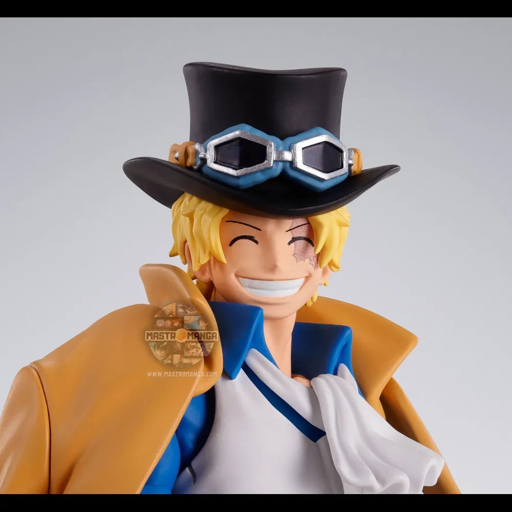 Sabo Revolutionary Army  One Piece S.H.Figuarts