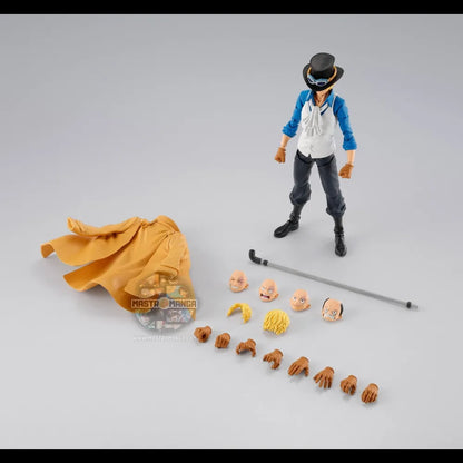 Sabo Revolutionary Army  One Piece S.H.Figuarts