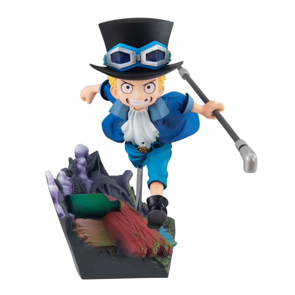 Sabo Run! Run! Run! One Piece G.E.M. Series