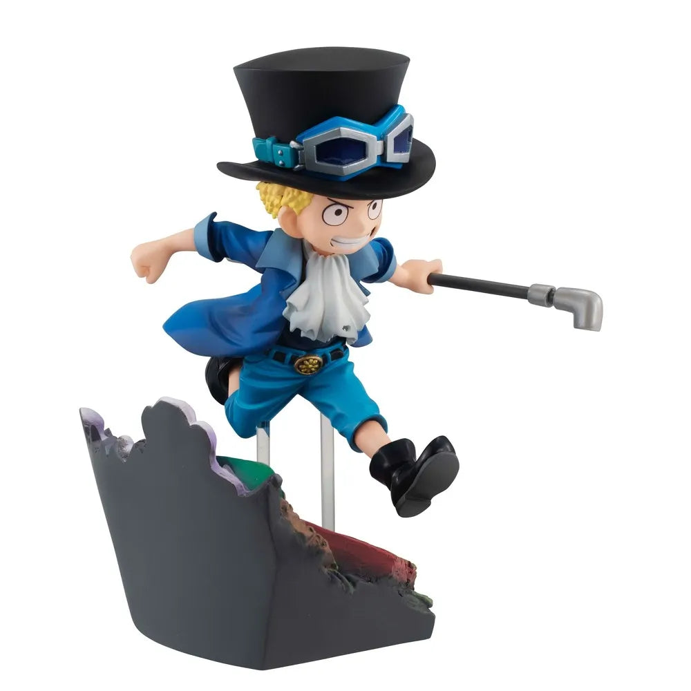 Sabo Run! Run! Run! One Piece G.E.M. Series