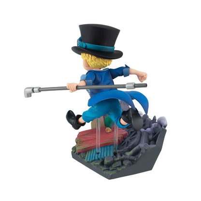 Sabo Run! Run! Run! One Piece G.E.M. Series