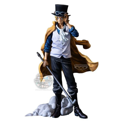 Sabo The Brush One Piece Premium