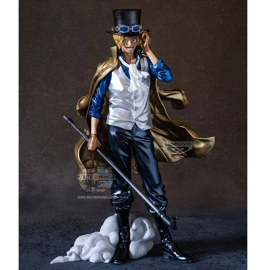 Sabo The Metallic One Piece Premium