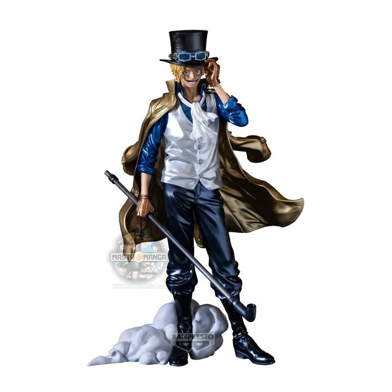 Sabo The Metallic One Piece Premium