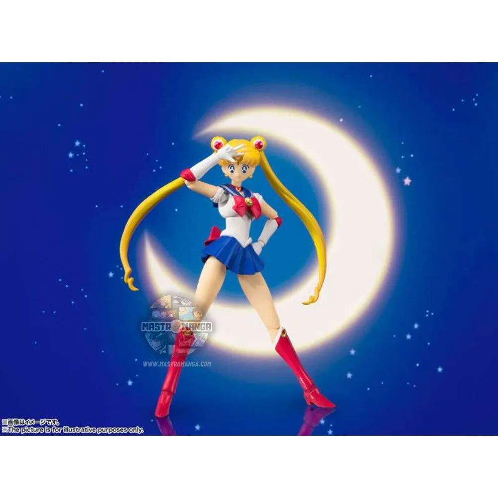 Sailor Moon Animation Color Rerun S.H.Figuarts