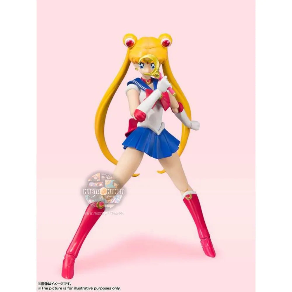 Sailor Moon Animation Color Rerun S.H.Figuarts