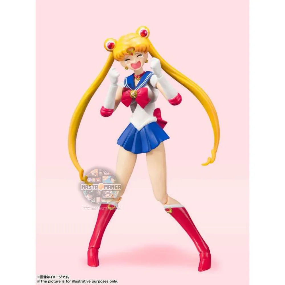 Sailor Moon Animation Color Rerun S.H.Figuarts