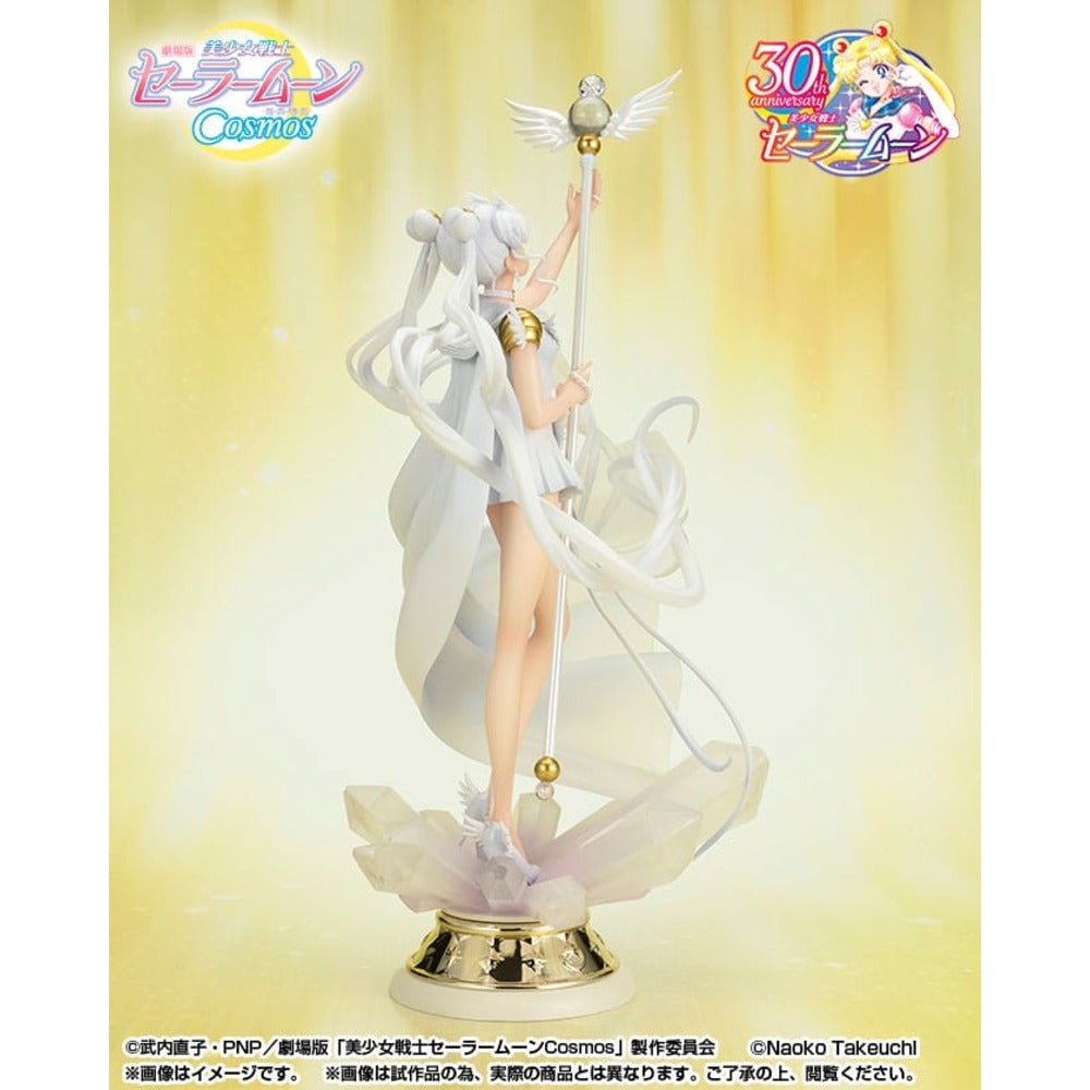 Sailor Moon Cosmos Darkness Call Pretty Guardian Sailor Moon Cosmos The Movie FiguartsZERO Chouette