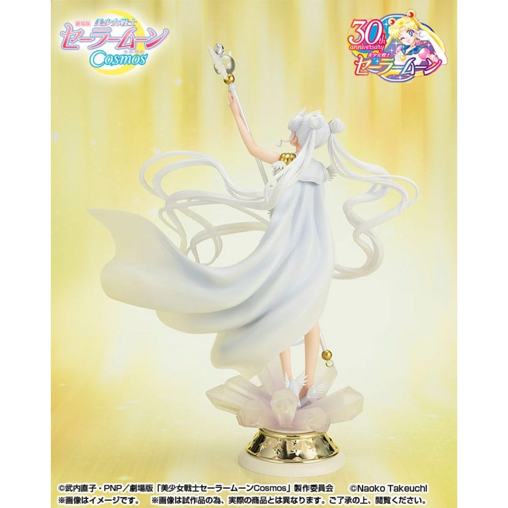 Sailor Moon Cosmos Darkness Call Pretty Guardian Sailor Moon Cosmos The Movie FiguartsZERO Chouette