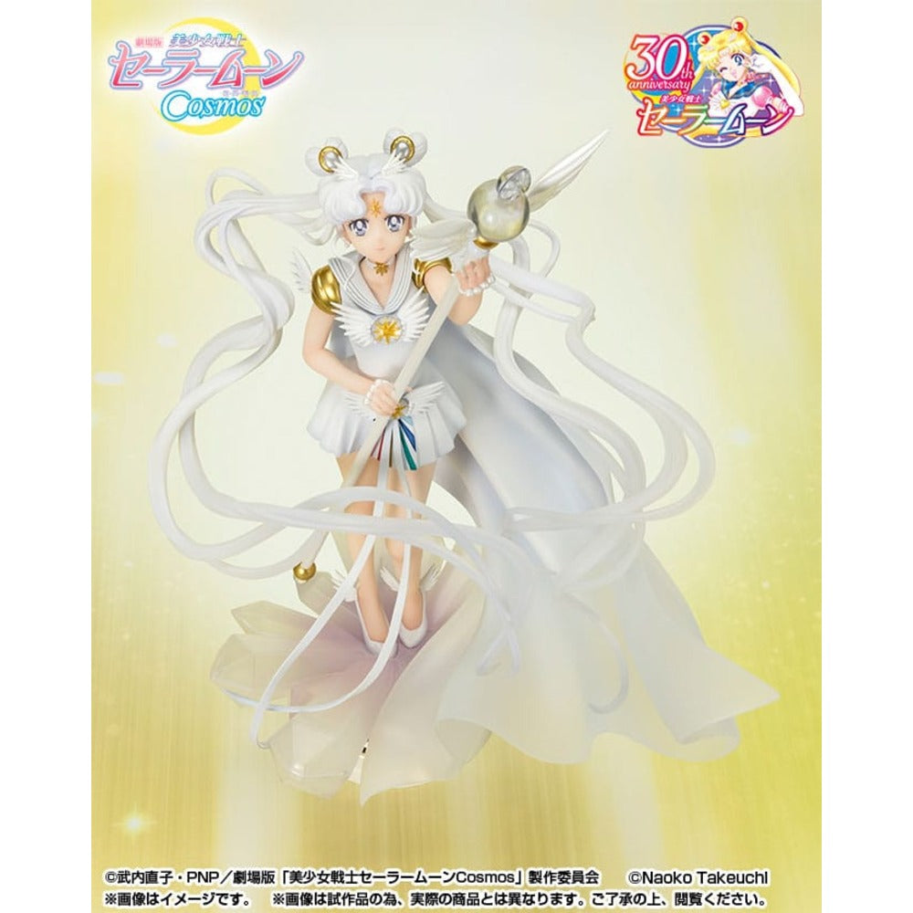 Sailor Moon Cosmos Darkness Call Pretty Guardian Sailor Moon Cosmos The Movie FiguartsZERO Chouette