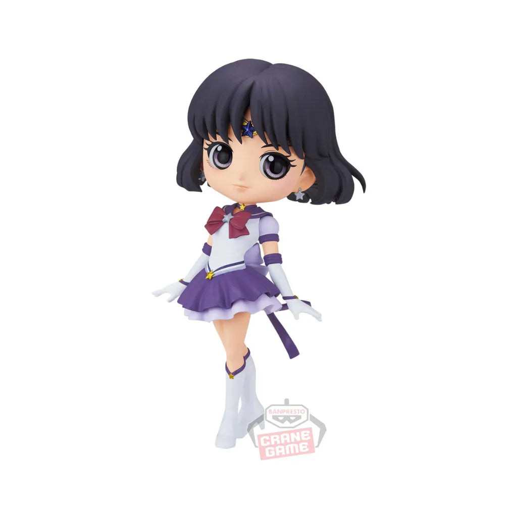 Sailor Saturn Version B Sailor Moon Q Posket