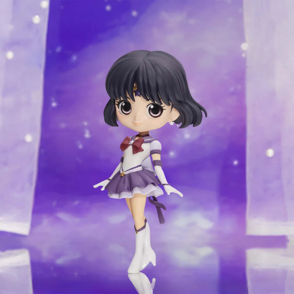 Sailor Saturn Version B Sailor Moon Q Posket