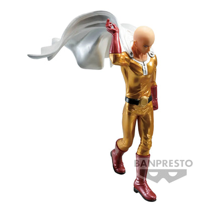 Saitama "Metallic Color" One Punch Man DXF