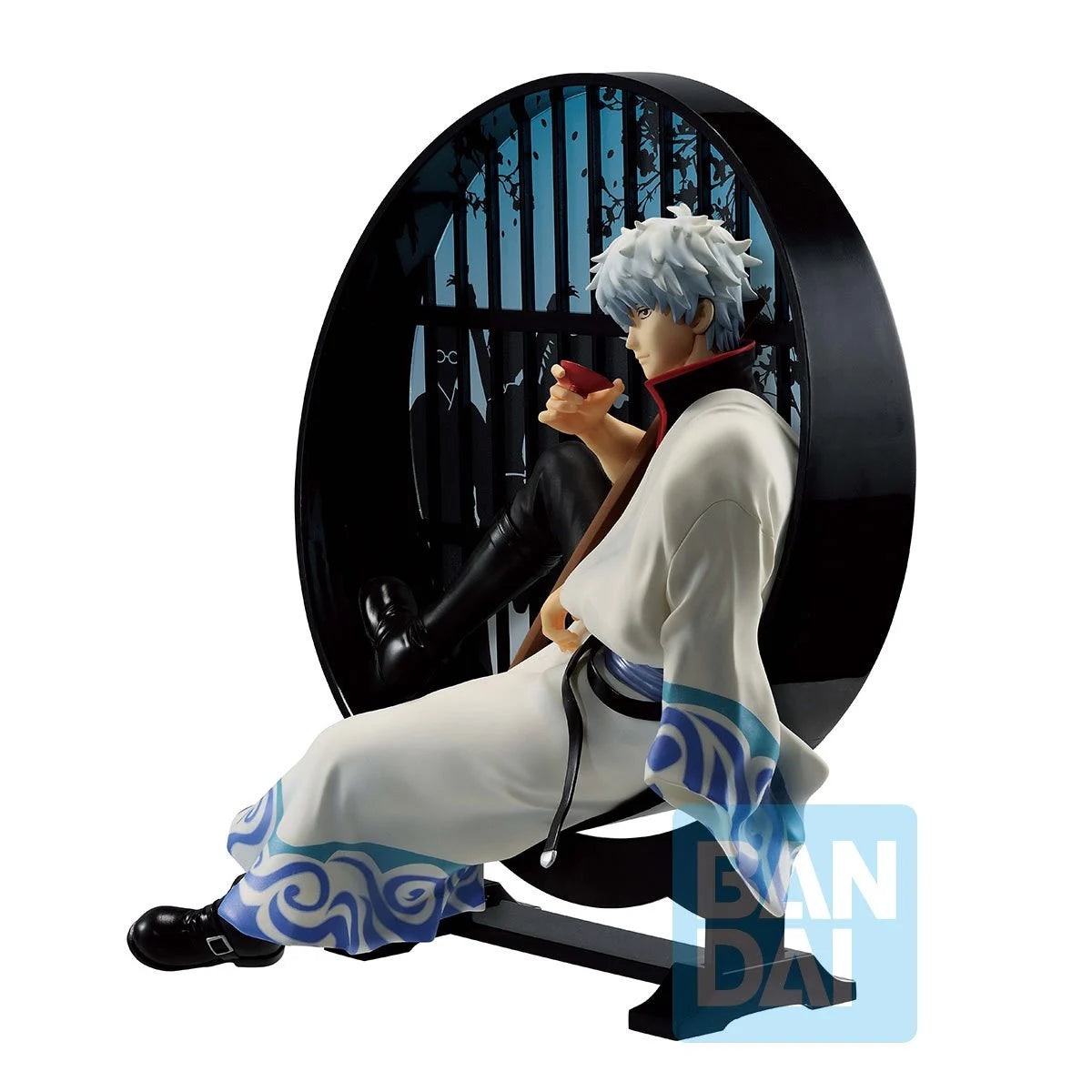 Sakata Gintoki Gintama Lottery is exciting no matter how old you are Ichiban Kuji