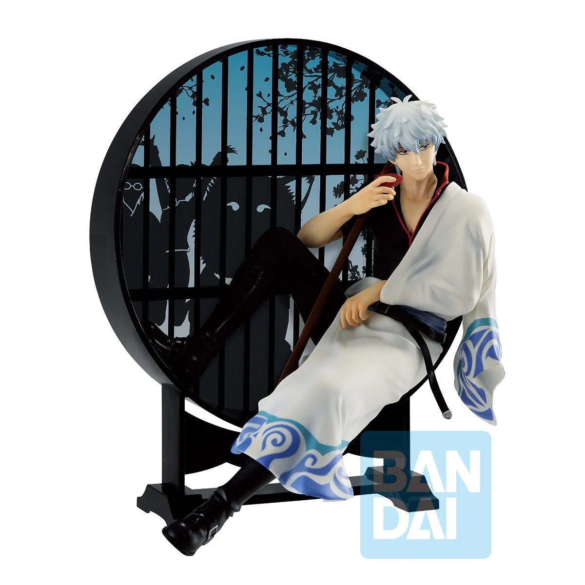 Sakata Gintoki Gintama Lottery is exciting no matter how old you are Ichiban Kuji