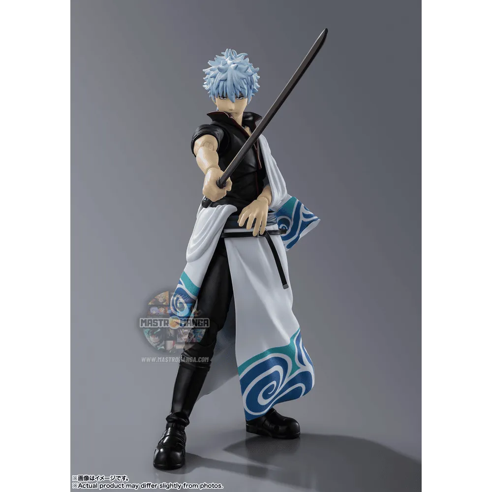 Sakata Gintoki Gintama S.H.Figuarts