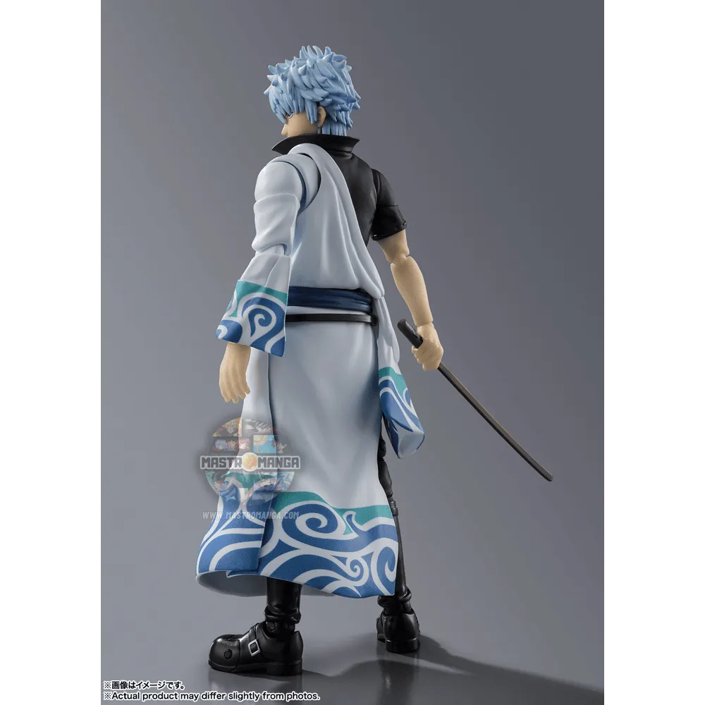 Sakata Gintoki Gintama S.H.Figuarts