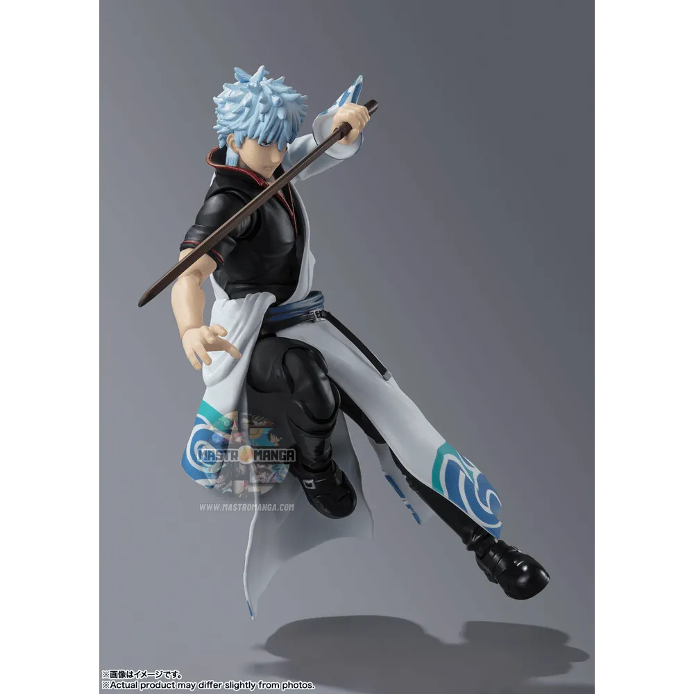 Sakata Gintoki Gintama S.H.Figuarts