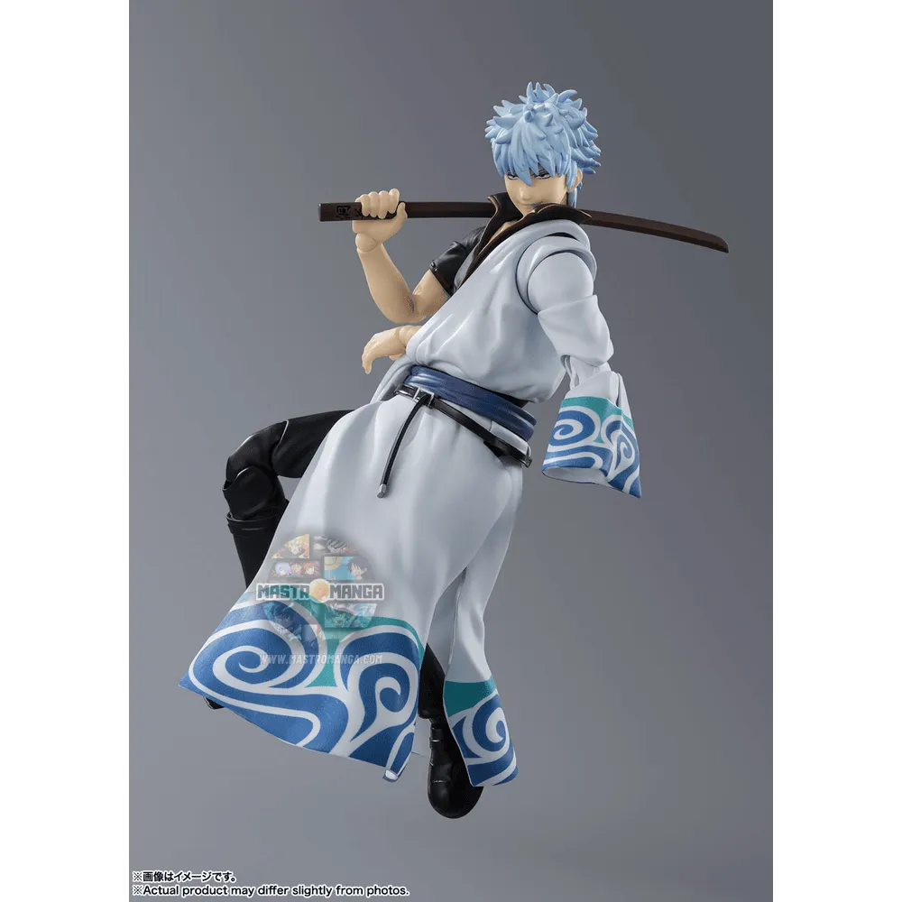 Sakata Gintoki Gintama S.H.Figuarts