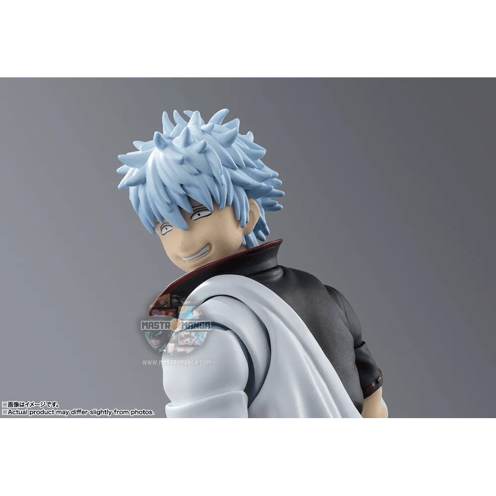 Sakata Gintoki Gintama S.H.Figuarts