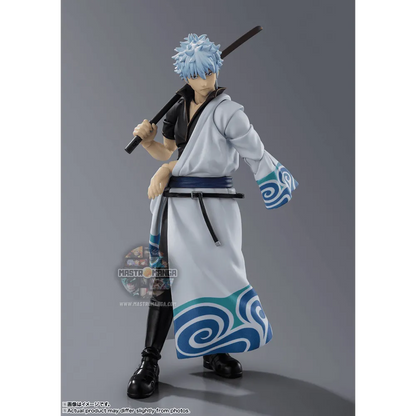 Sakata Gintoki Gintama S.H.Figuarts