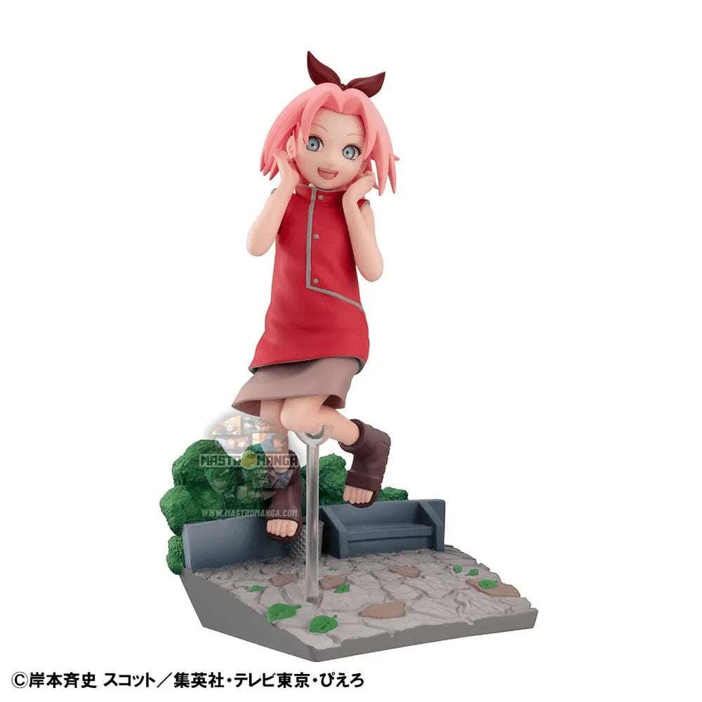 Sakura Haruno Go Naruto G.E.M.