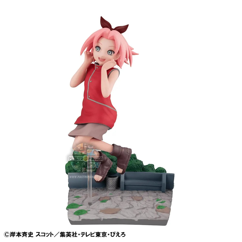 Sakura Haruno Go Naruto G.E.M.