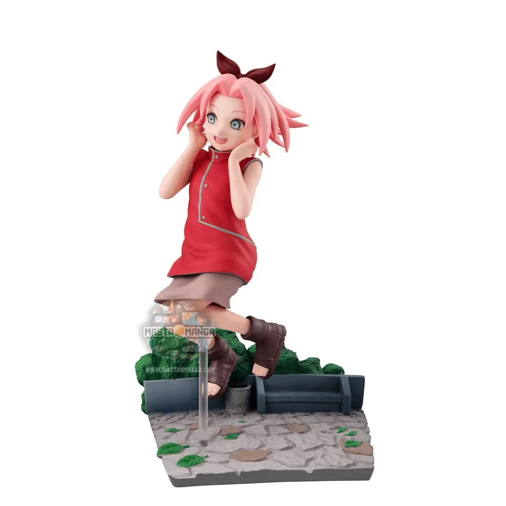 Sakura Haruno Go Naruto G.E.M.