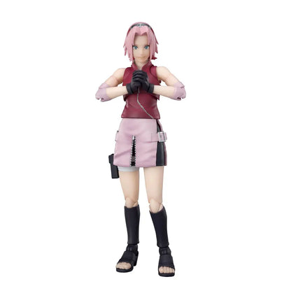 Sakura Haruno "Inheritor Of Tsunade's Indominable Will" Naruto Shippuden S.H.Figuarts