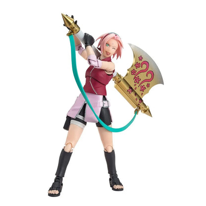 Sakura Haruno NarutoP99 Edition S.H.Figuarts