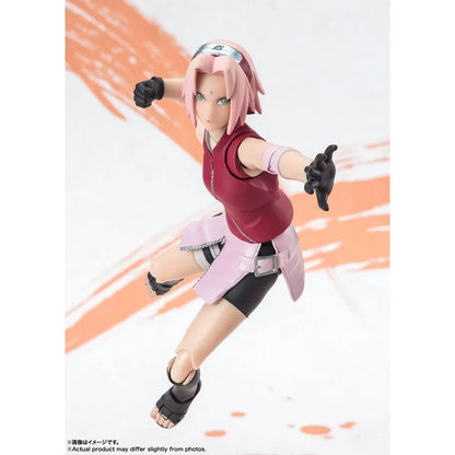 Sakura Haruno NarutoP99 Edition S.H.Figuarts